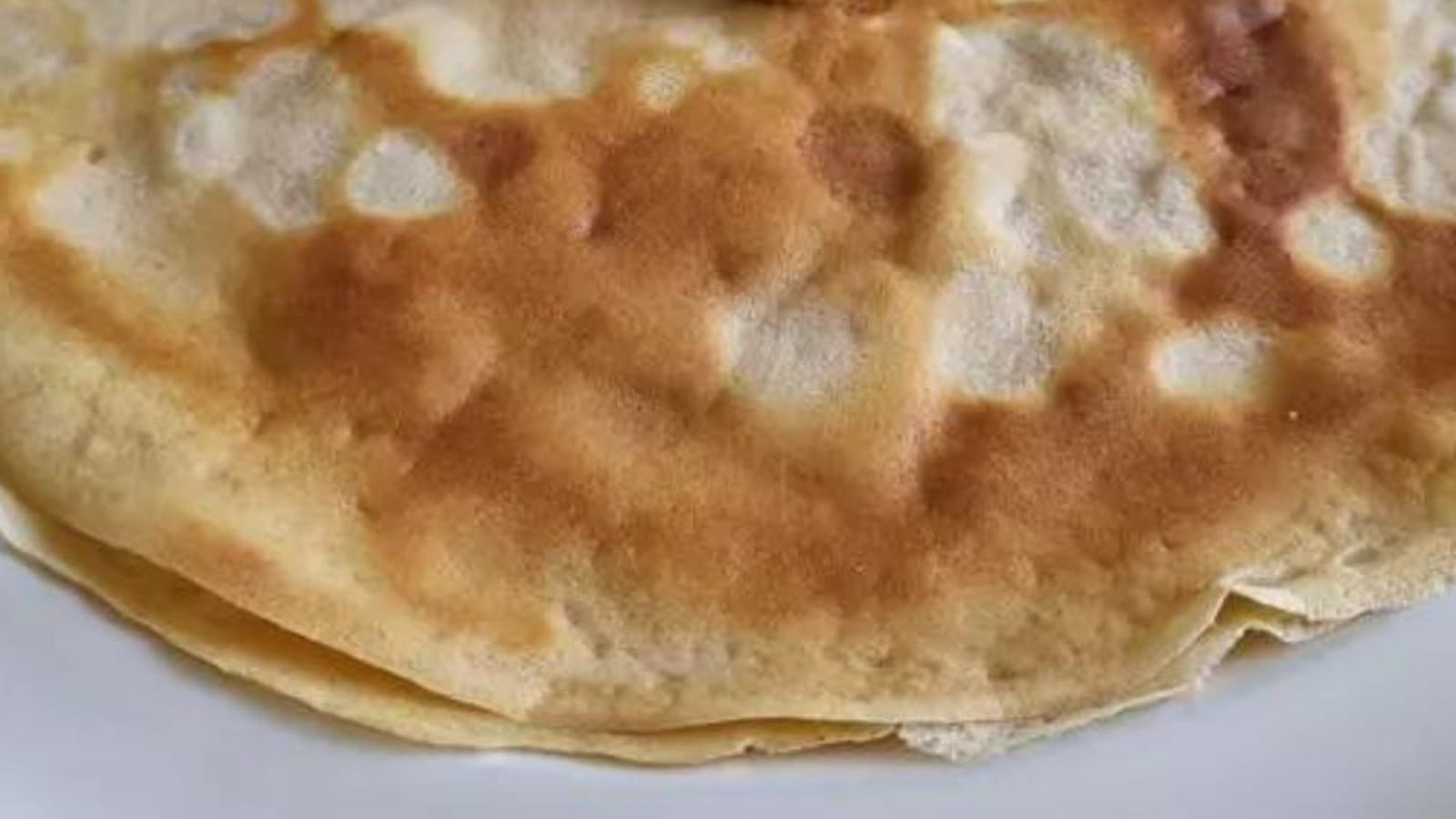 Pâte à crêpes