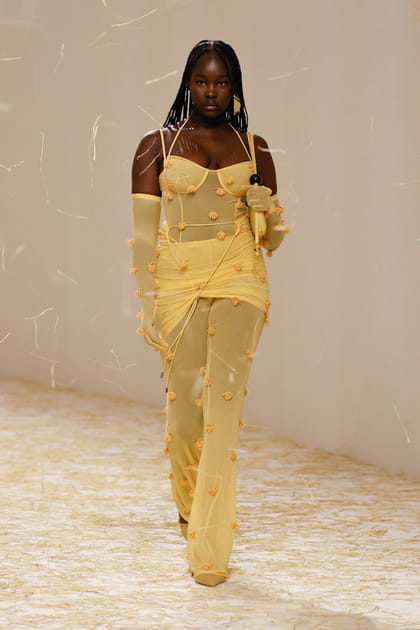 Look 9&nbsp;du d&eacute;fil&eacute; Jacquemus