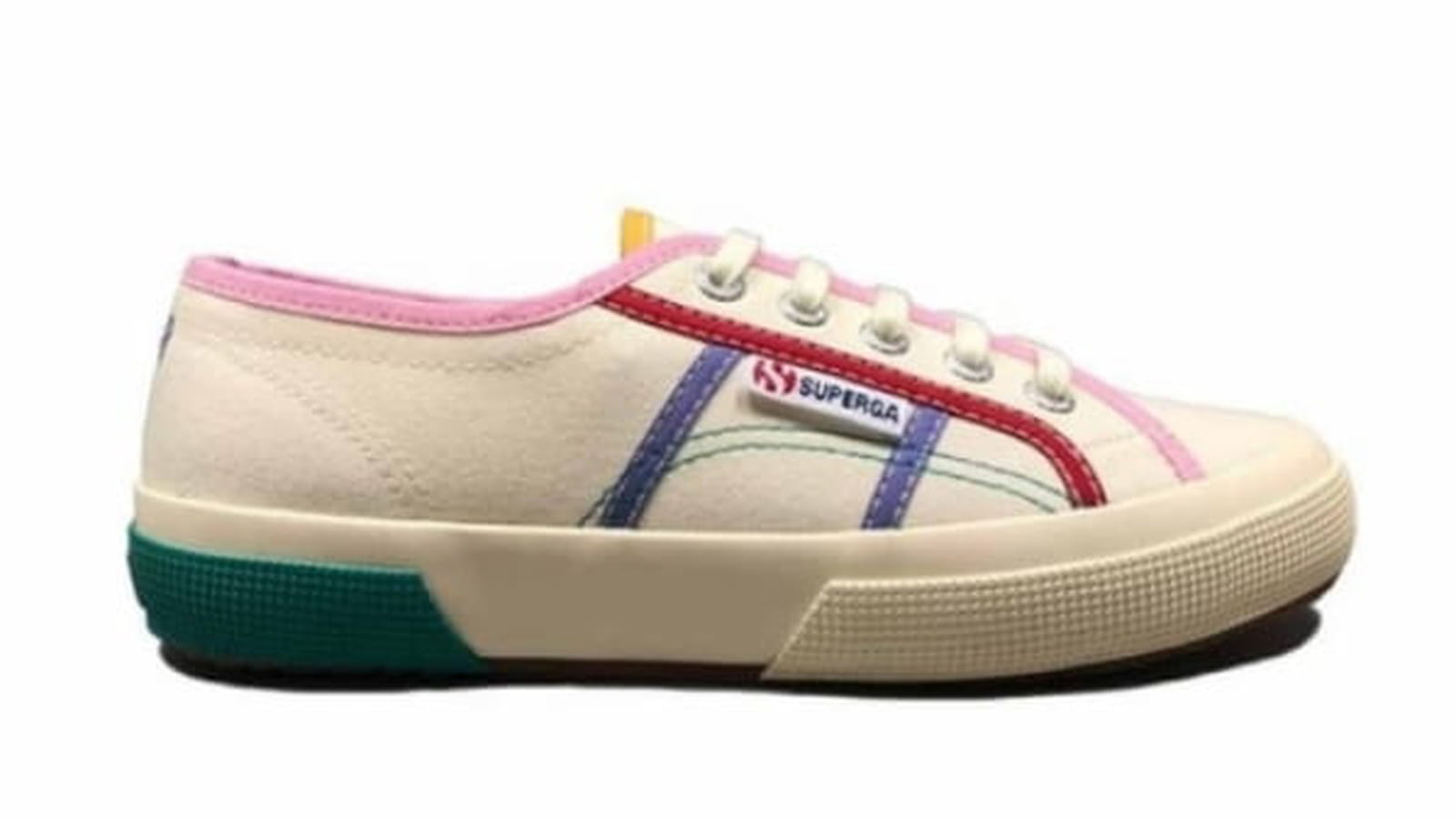 Baskets Superga x Emoi