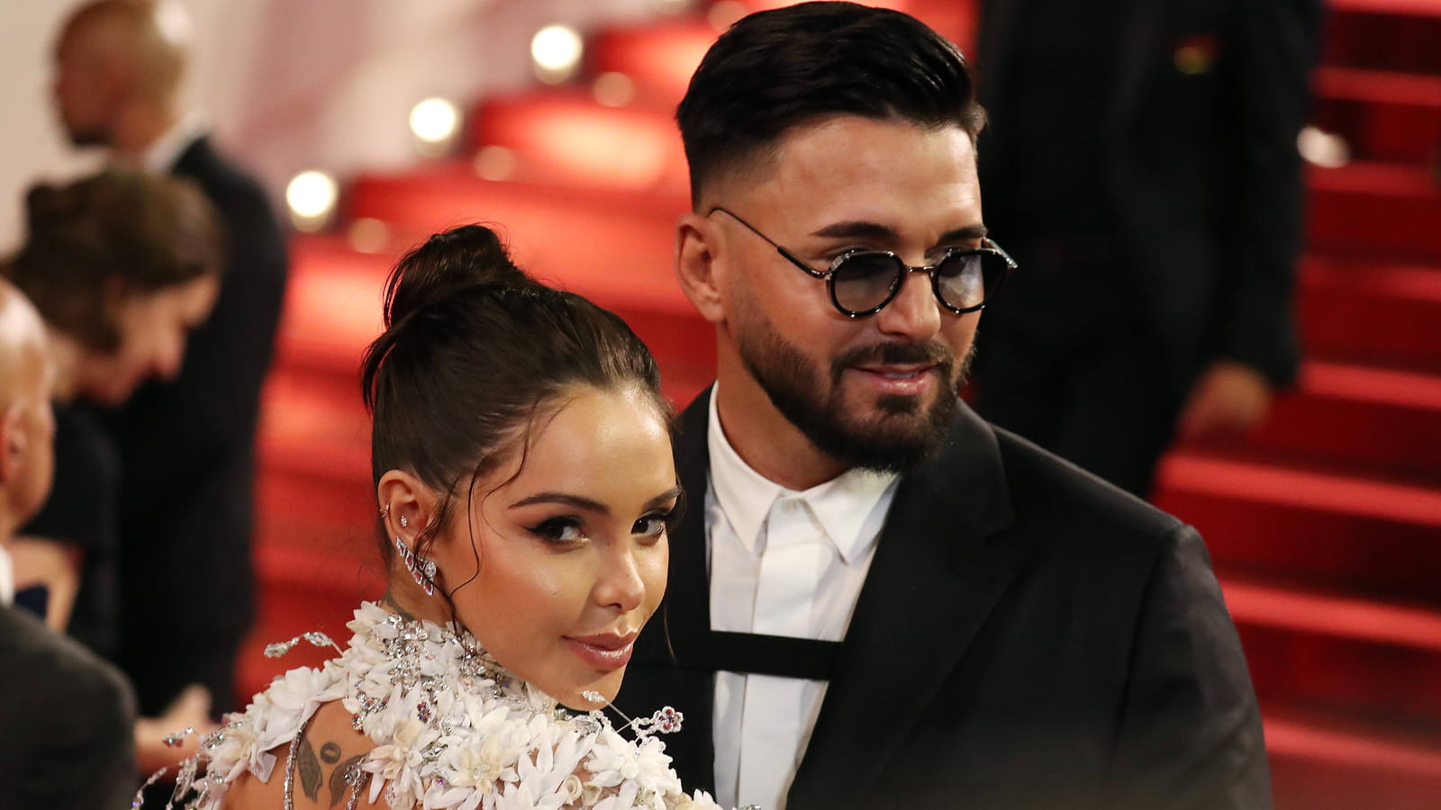 Nabilla et Thomas