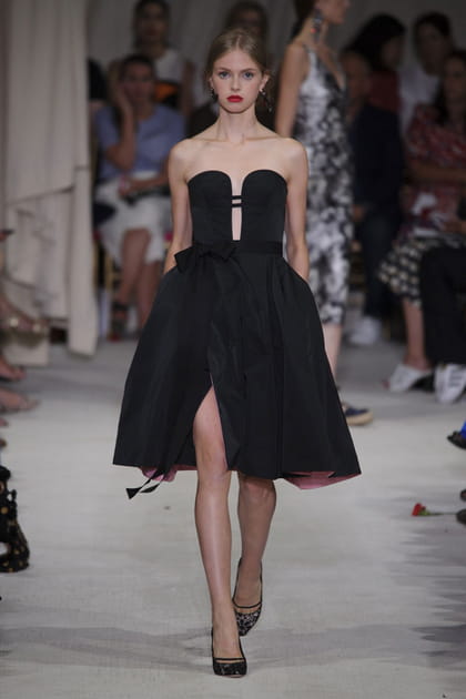 D&eacute;fil&eacute; Oscar de la Renta