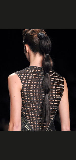 La queue-de-cheval Raiponce