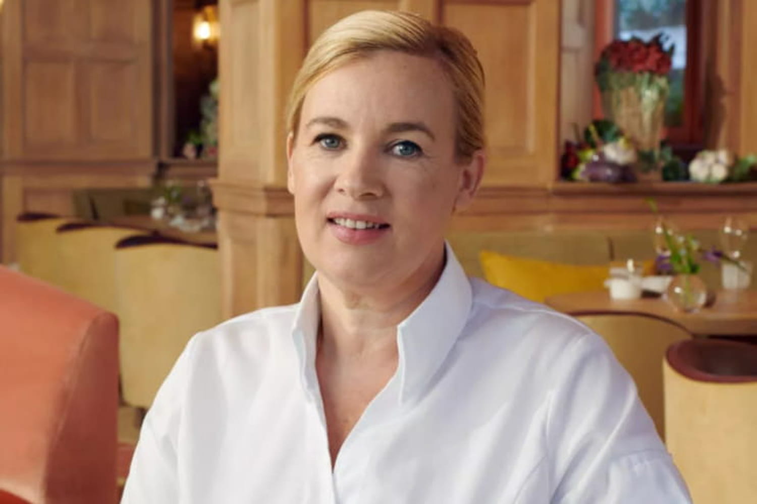 Hélène Darroze, biographie d'une cheffe 3 étoiles
