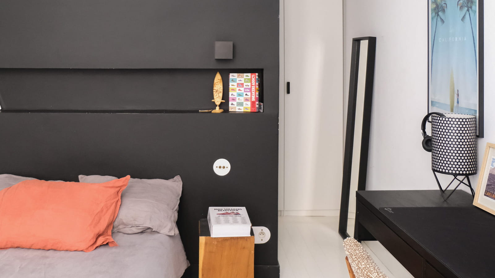 Chambre 1 après
