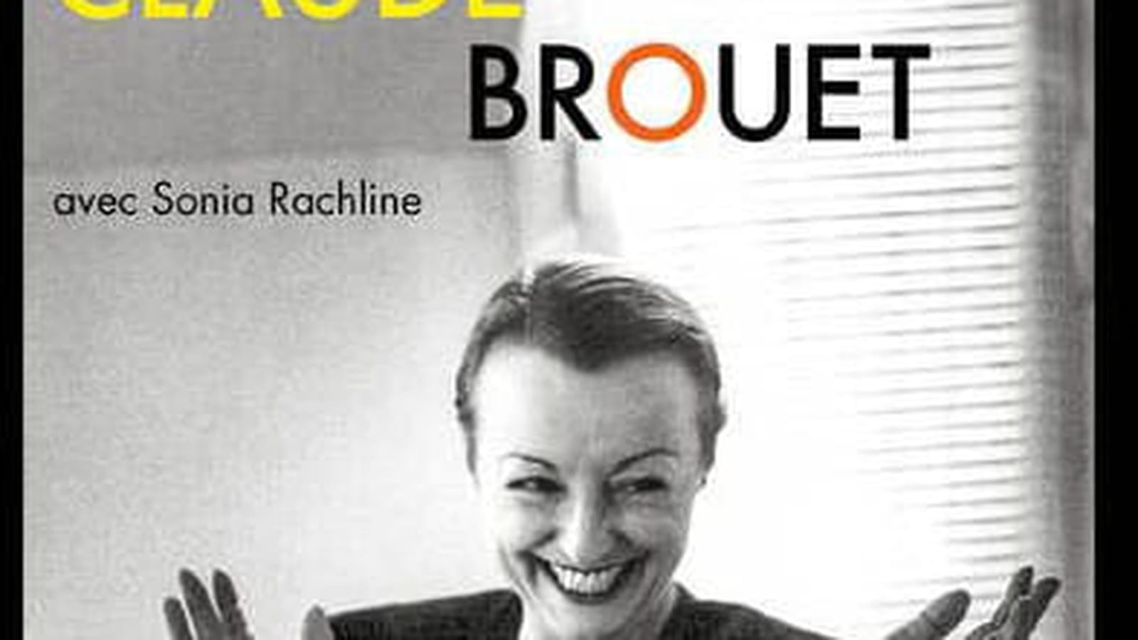 "Claude Brouet - Journaliste de mode"