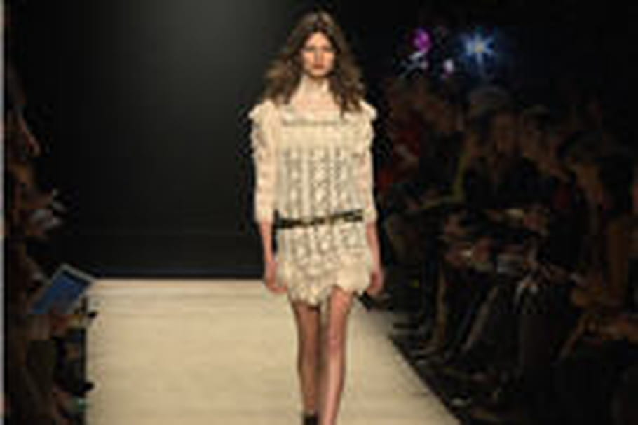 Rodéo-girls chez Isabel Marant