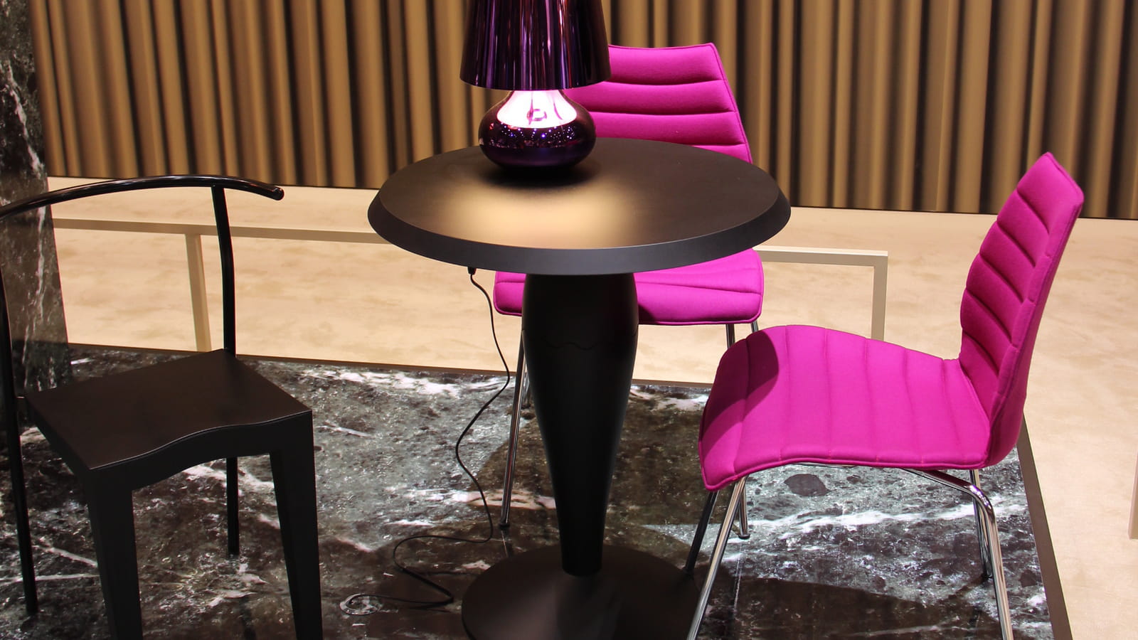 Boudoir moderne