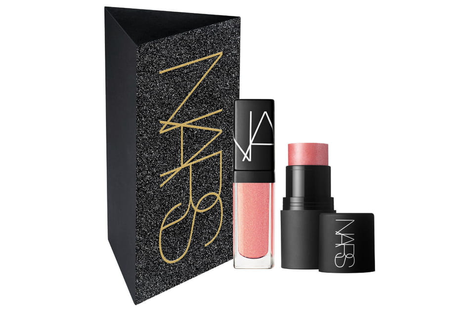 Set mini gloss et Multiple Orgasm Euphoria de Nars