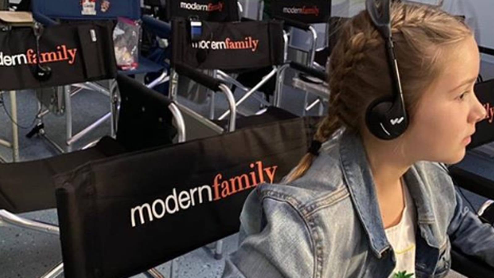 Harper Seven Beckham