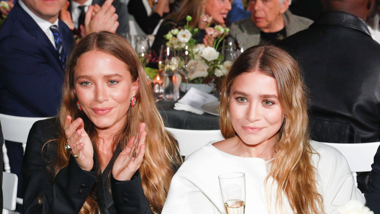 Mary-Kate et Ashley Olsen