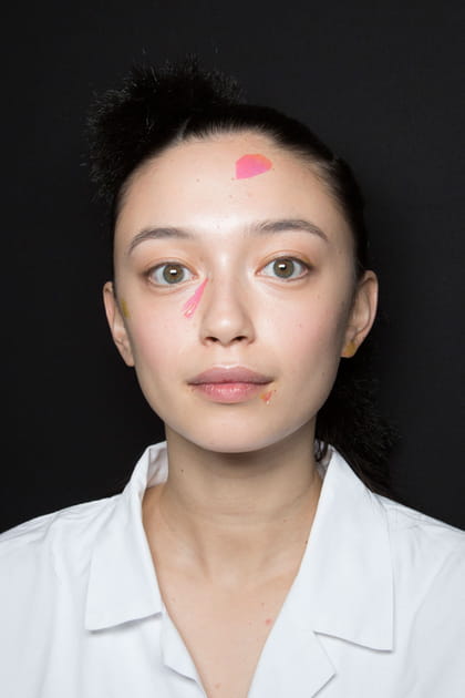 Arts plastiques chez Issey Miyake