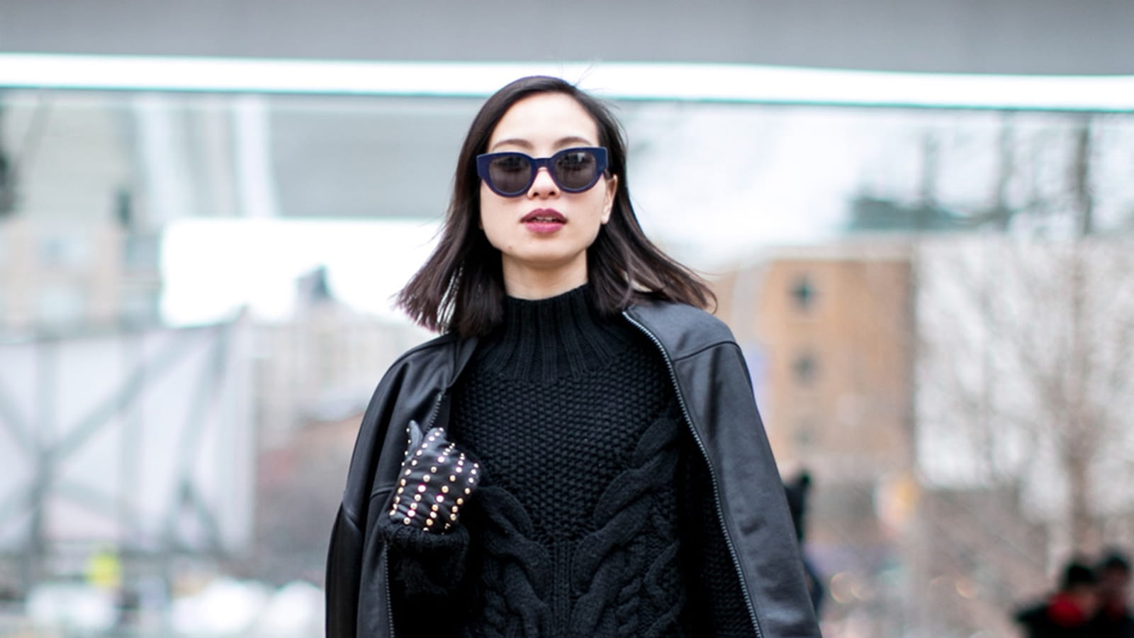 Total black