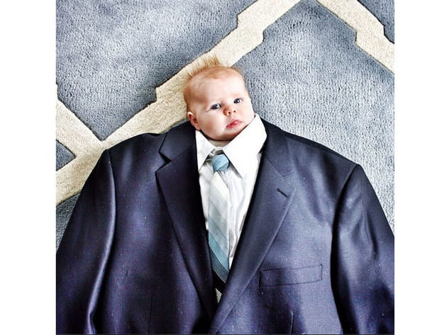 Le BabySuiting est n&eacute;