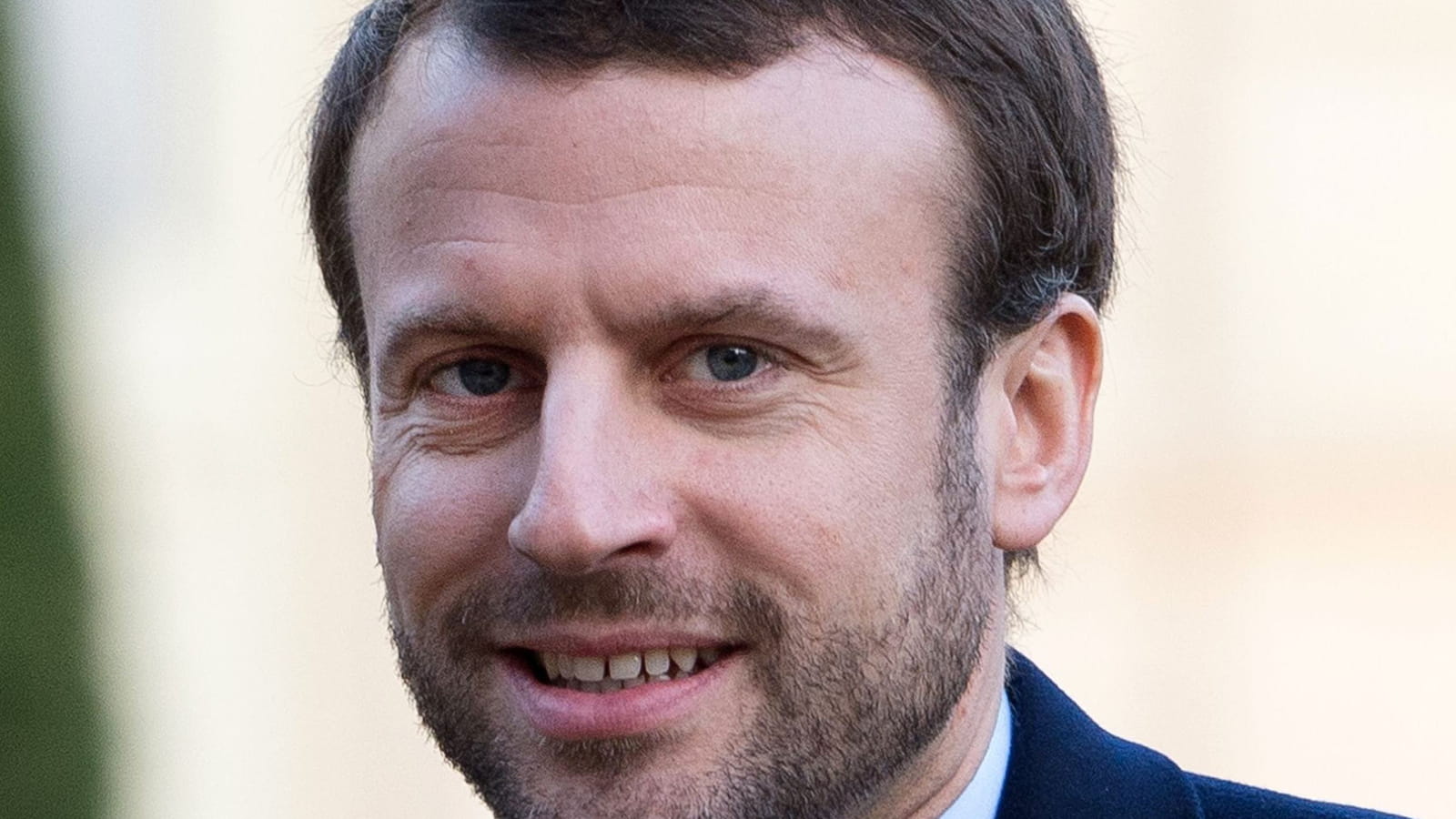 Emmanuel Macron 