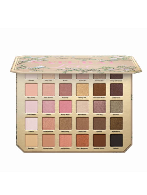 Natural Love Too Faced