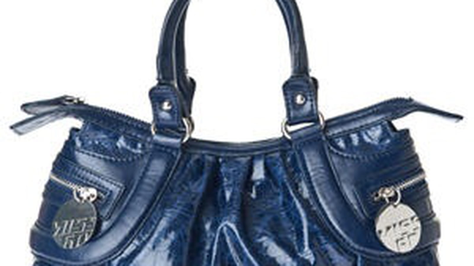 Sac bleu de Miss Sixty