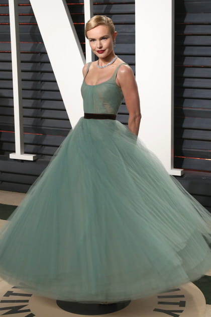 Kate Bosworth &agrave; la soir&eacute;e Vanity Fair des Oscars 2017