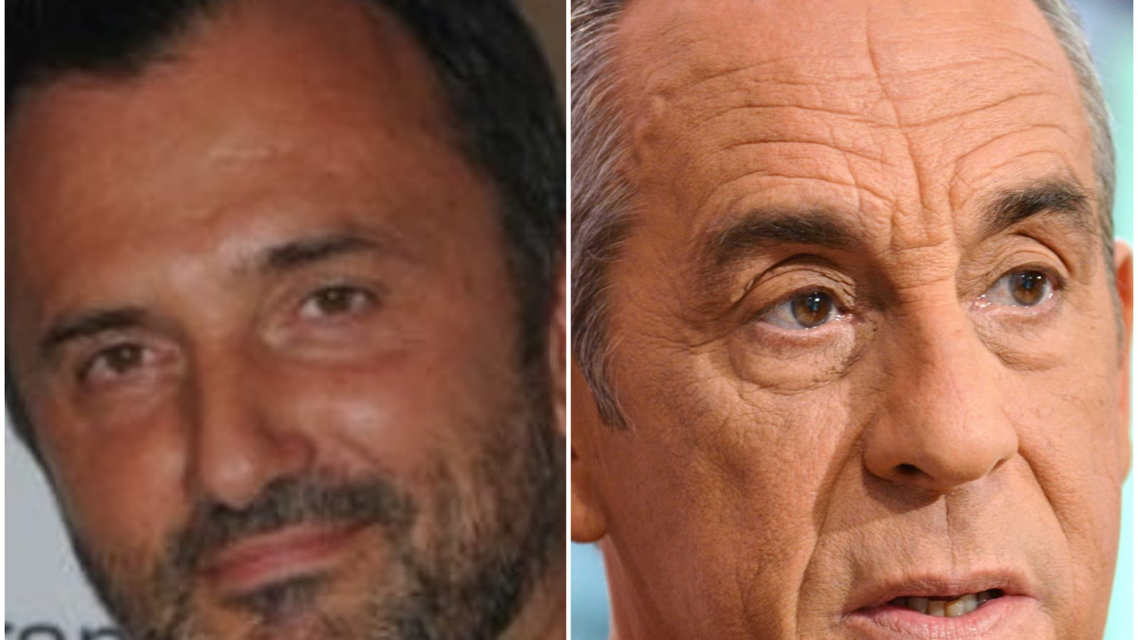 Frédéric Lopez et Thierry Ardisson