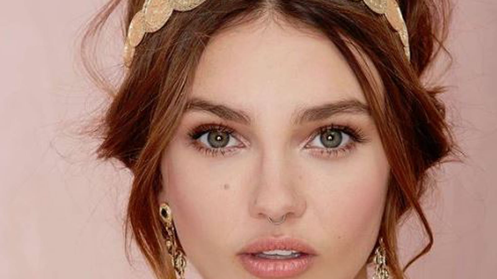 Le headband chic
