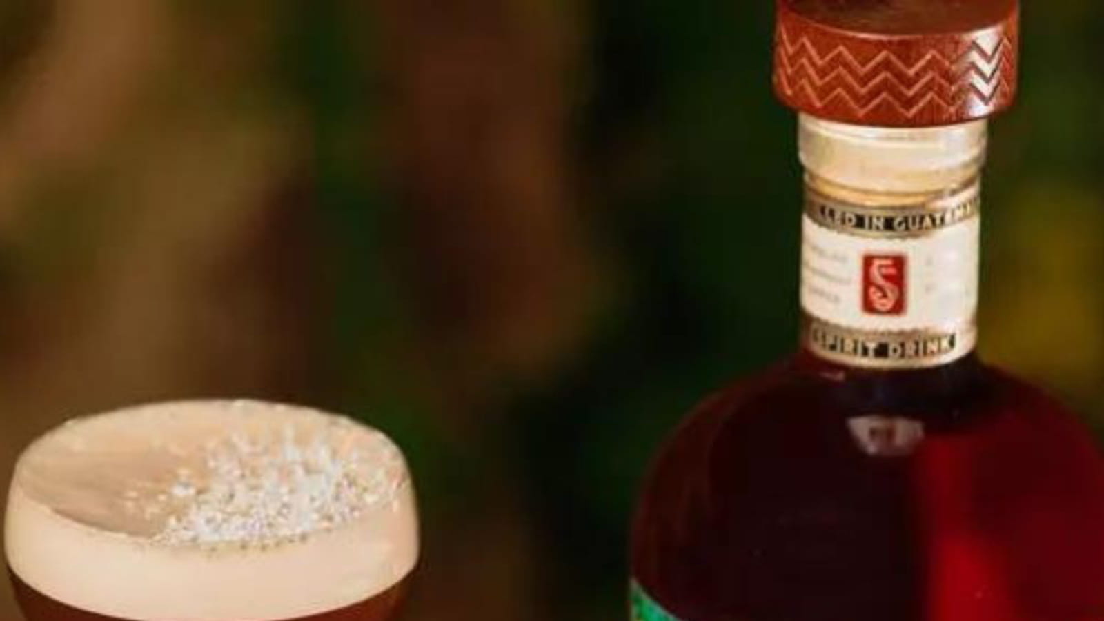 Mocha martini