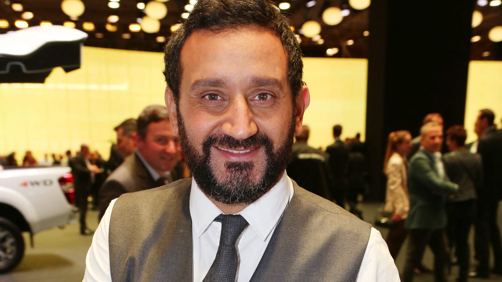 Cyril Hanouna