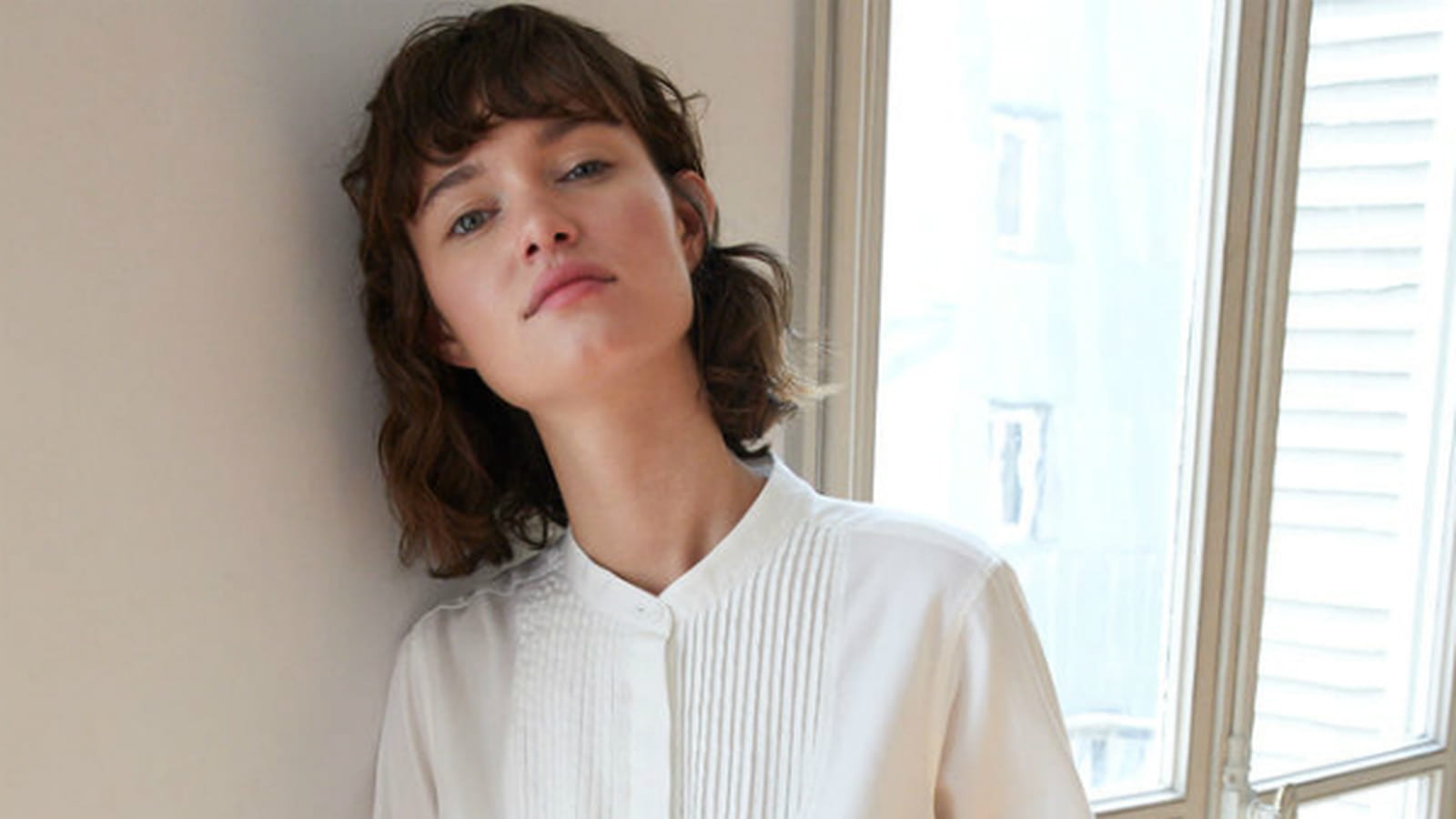 Chemise Comptoir des Cotonniers 