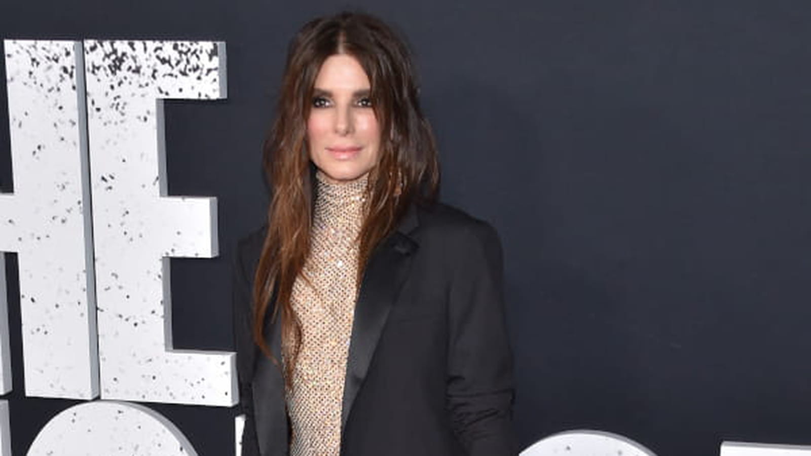 Sandra Bullock le 30 novembre 2021