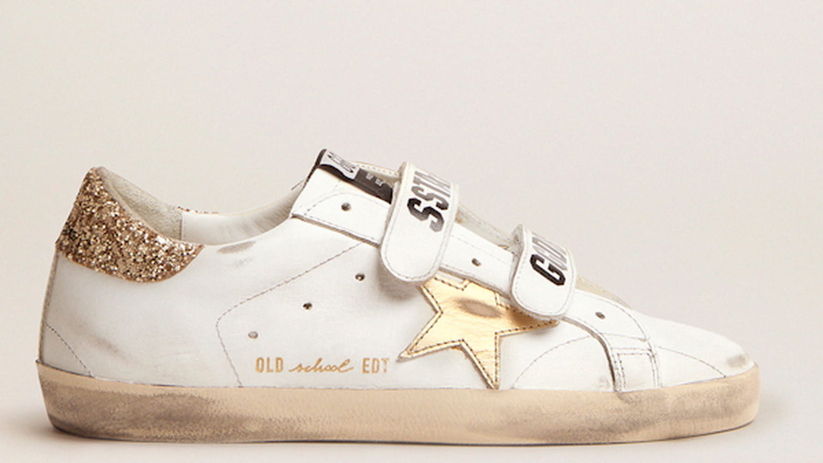 Baskets Golden Goose