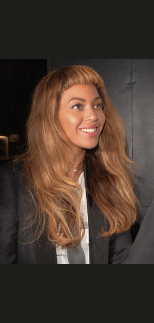 La frange trop courte de Beyonc&eacute;