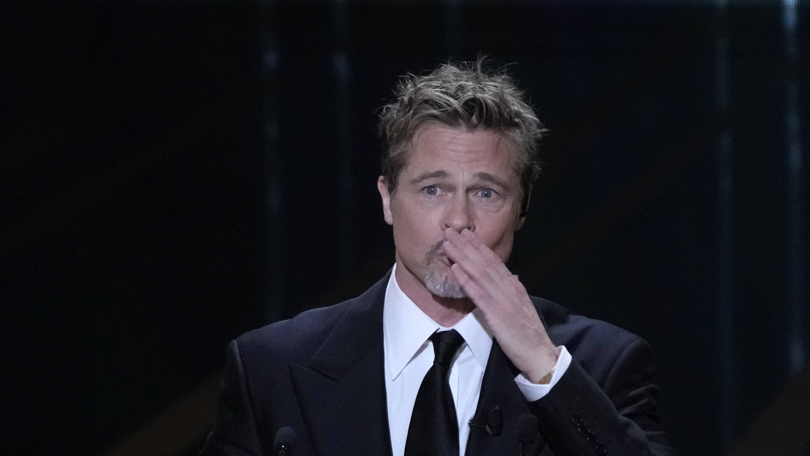 Brad Pitt