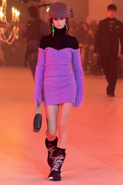 Look 9 du défilé Off-White