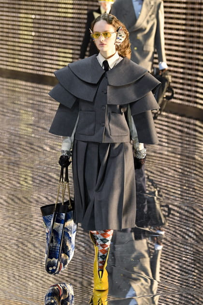 D&eacute;fil&eacute; Gucci