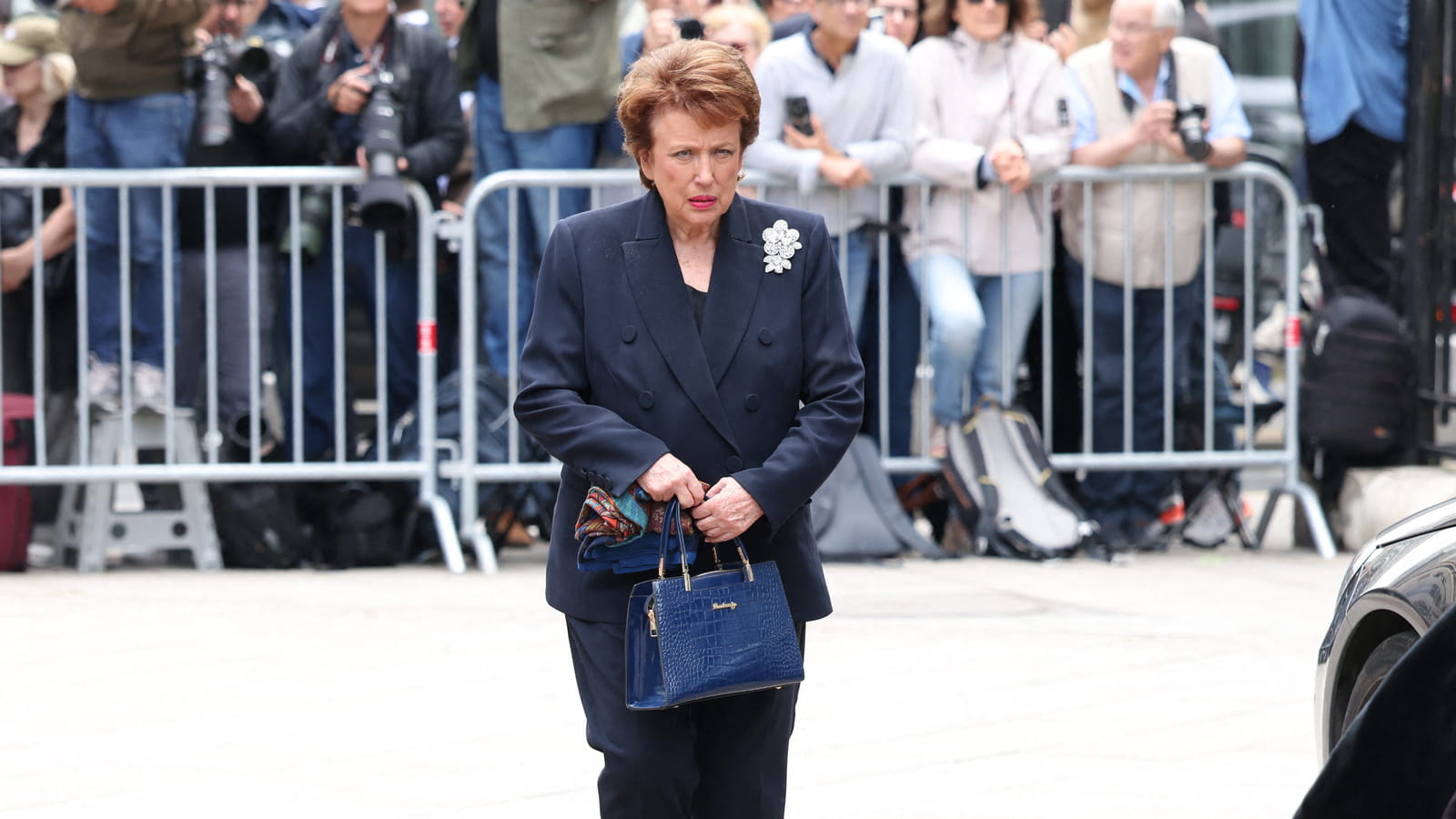 Roselyne Bachelot