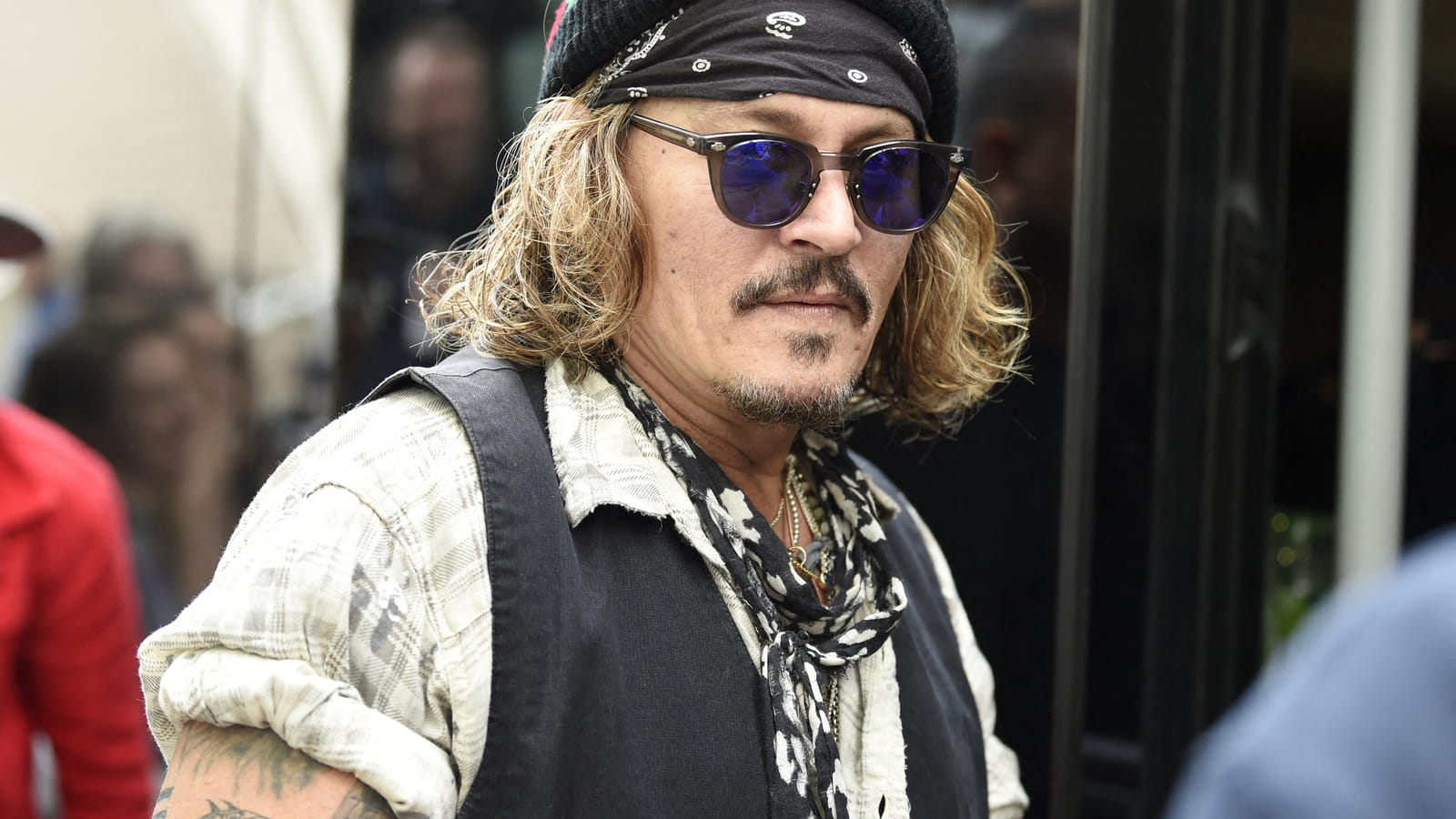 Johnny Depp