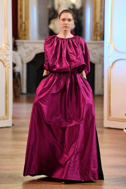 D&eacute;fil&eacute; Imane Ayissi printemps-&eacute;t&eacute; 2020