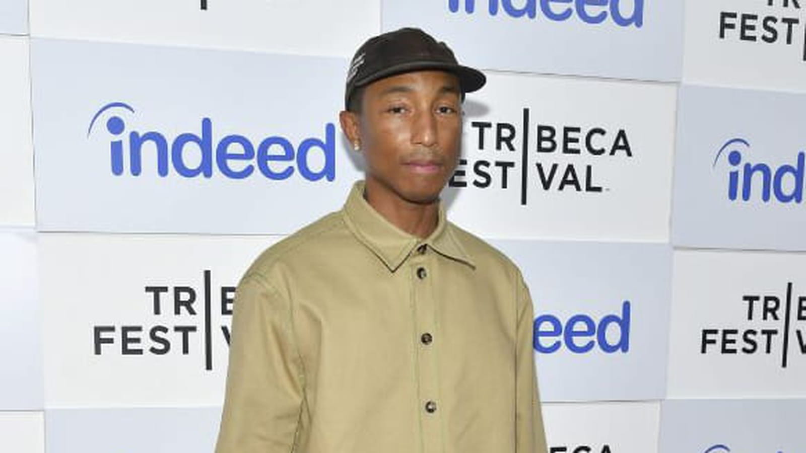 Pharrell Williams le 10 juin 2022