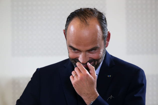 Edouard Philippe&nbsp;: une r&eacute;forme tr&egrave;s fun