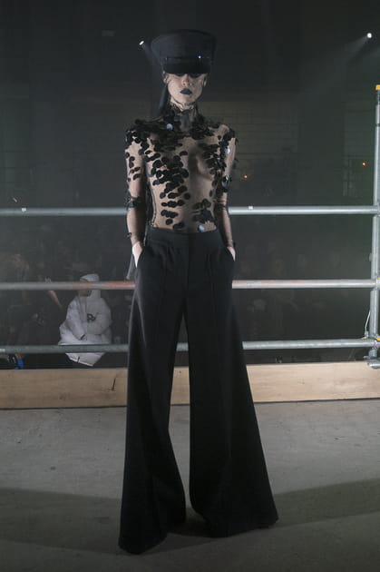 D&eacute;fil&eacute; Gareth Pugh