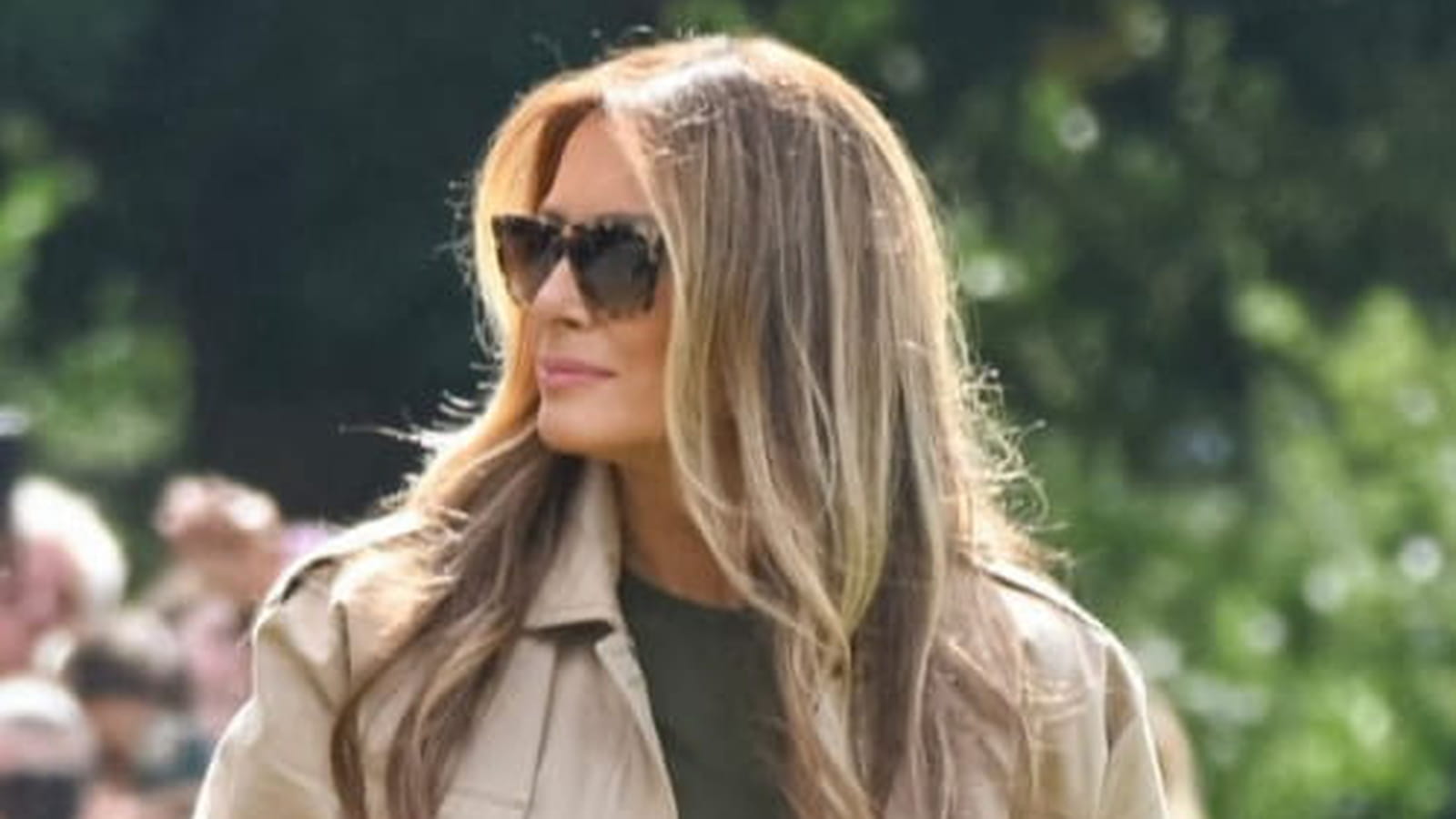 Melania Trump