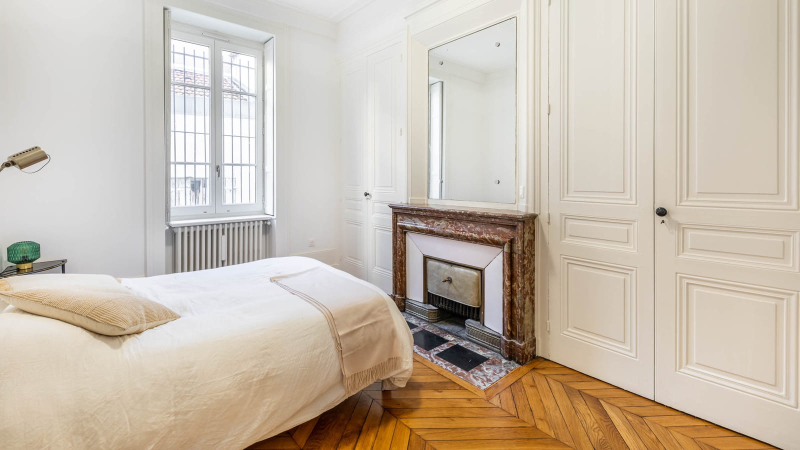 Chambre 2 après 