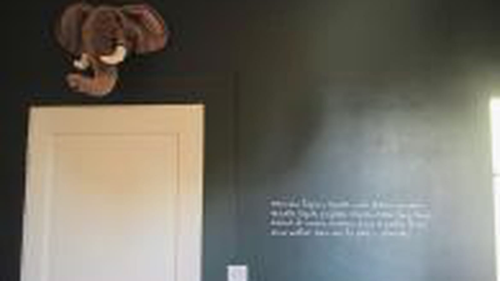 Déco de la chambre de bébé
