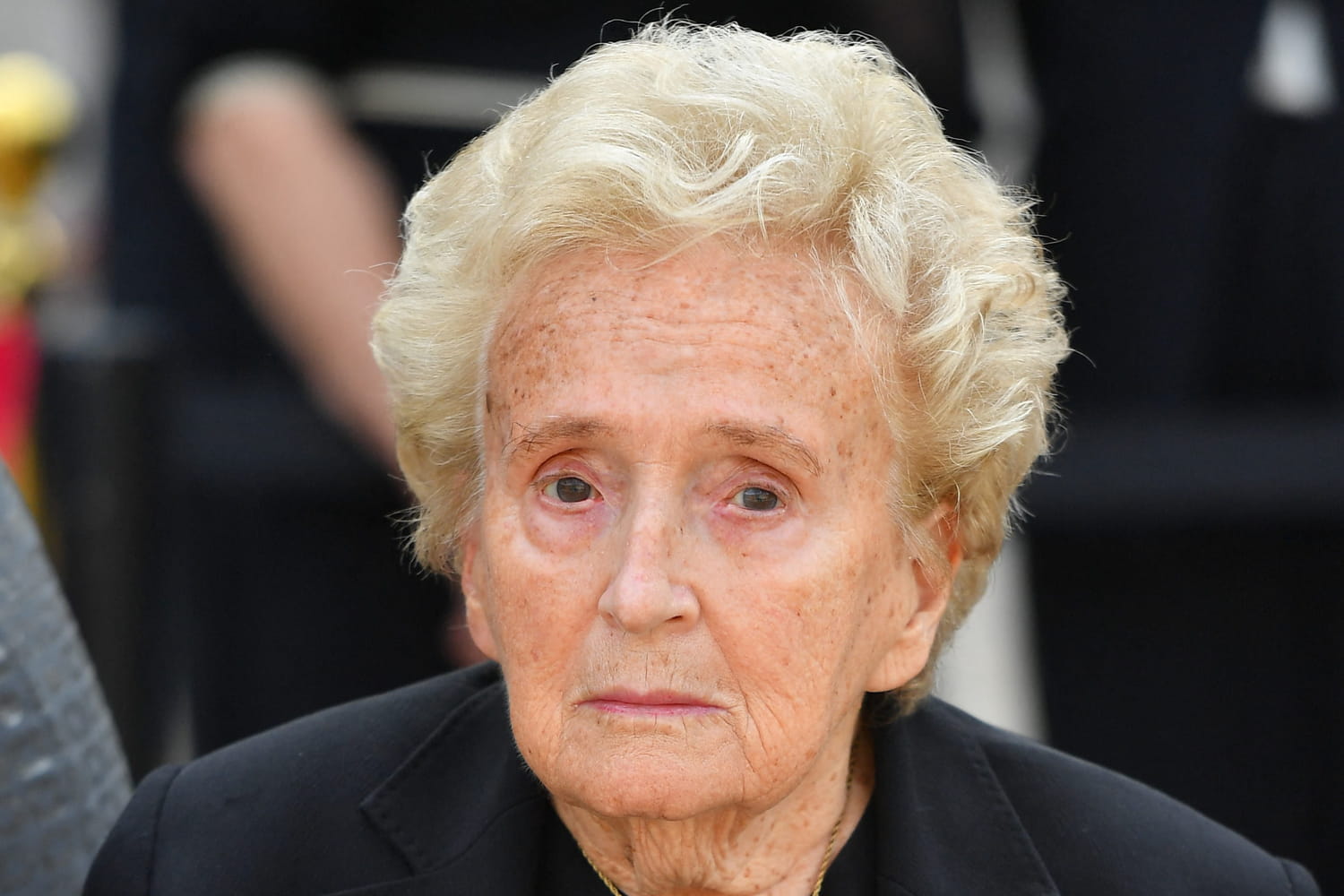 Bernadette Chirac, not the ideal woman for Jacques? “I tried to be …”