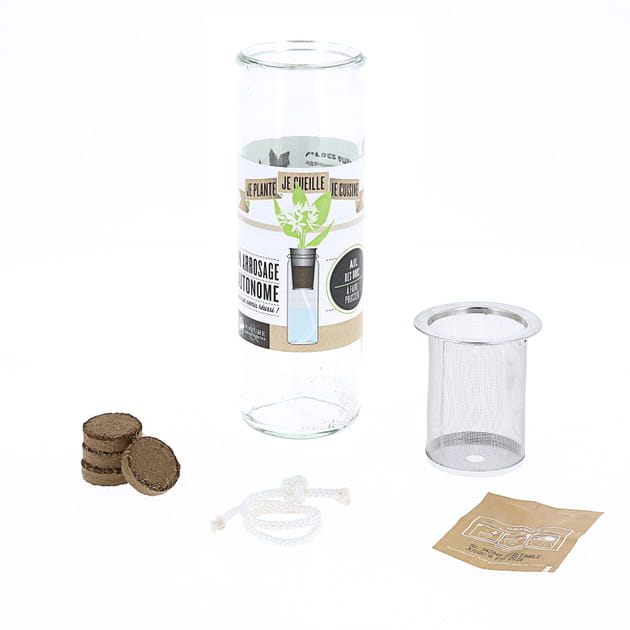 Bocal pour semis par Nature et D&eacute;couvertes