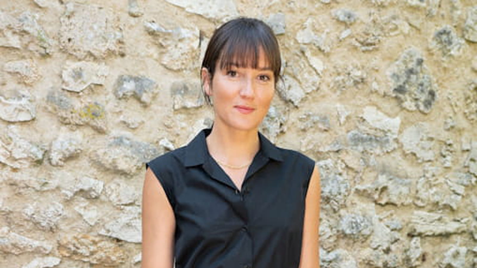 Anaïs Demoustier le 29 août 2021