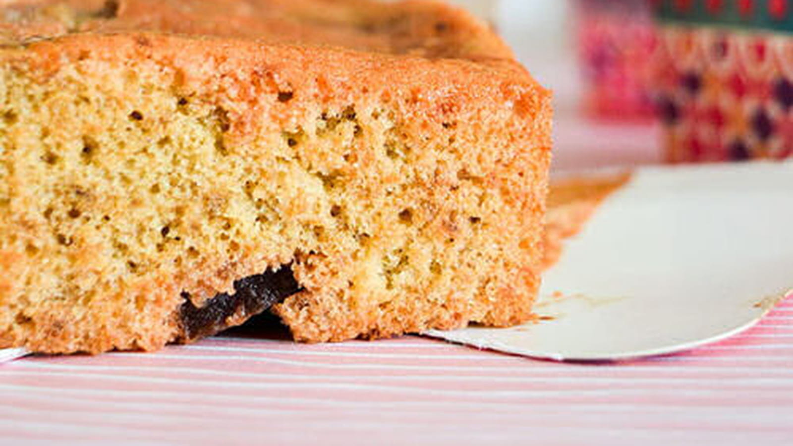 Moelleux healthy à la betterave