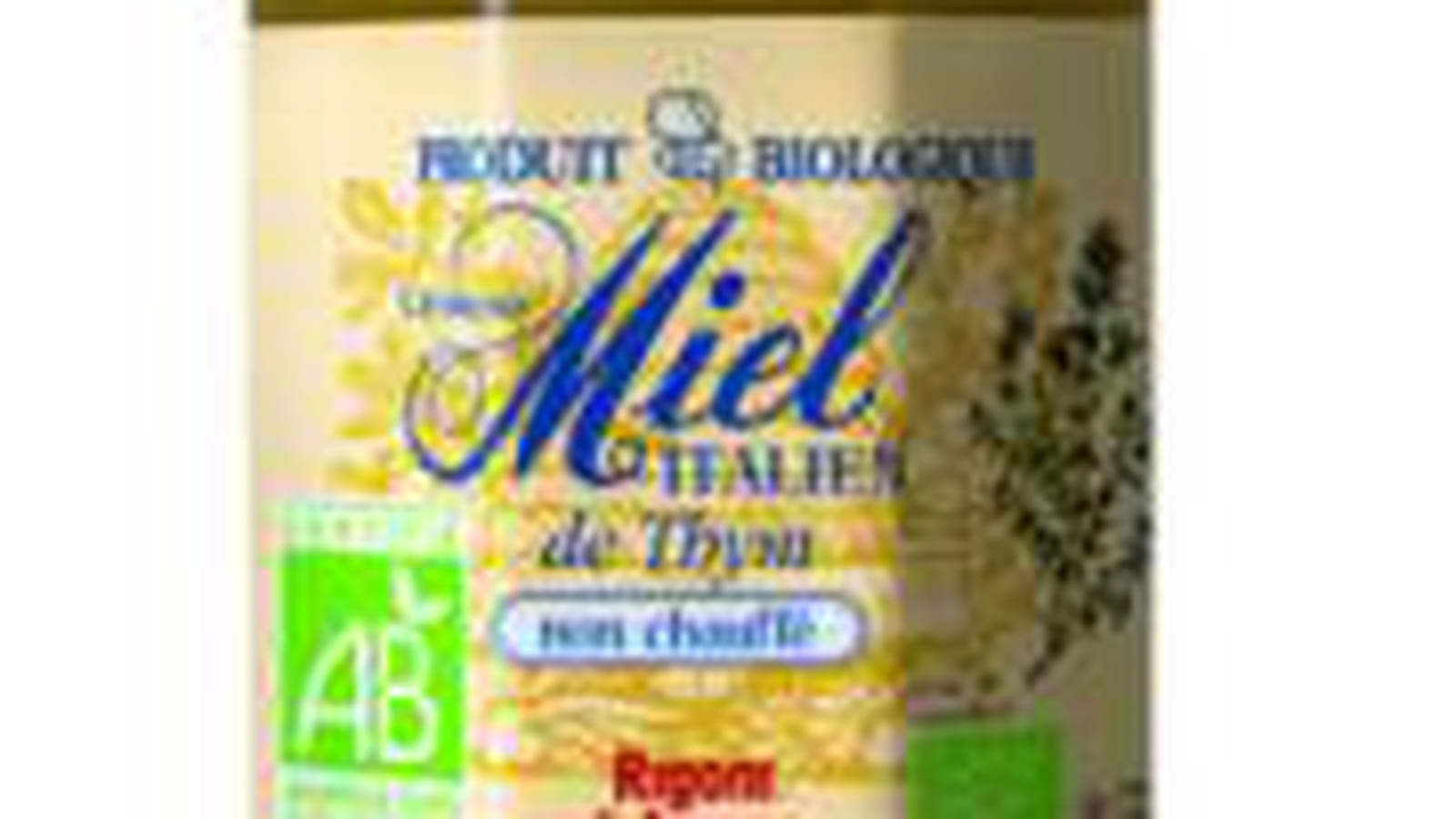 Miel de thym bio de Rigoni di Asiago