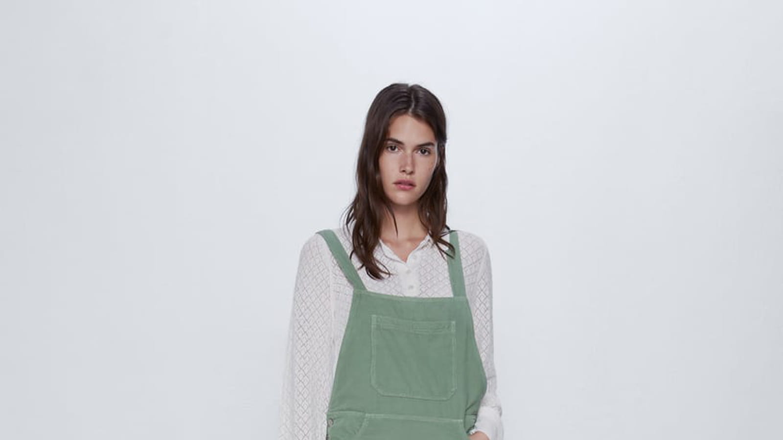 Robe salopette 