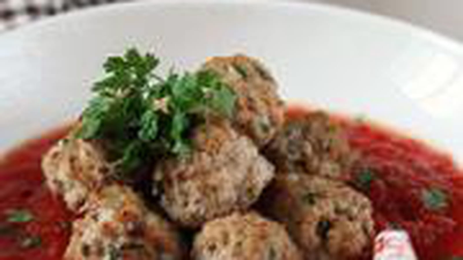 Boulettes de veau La Vache qui rit