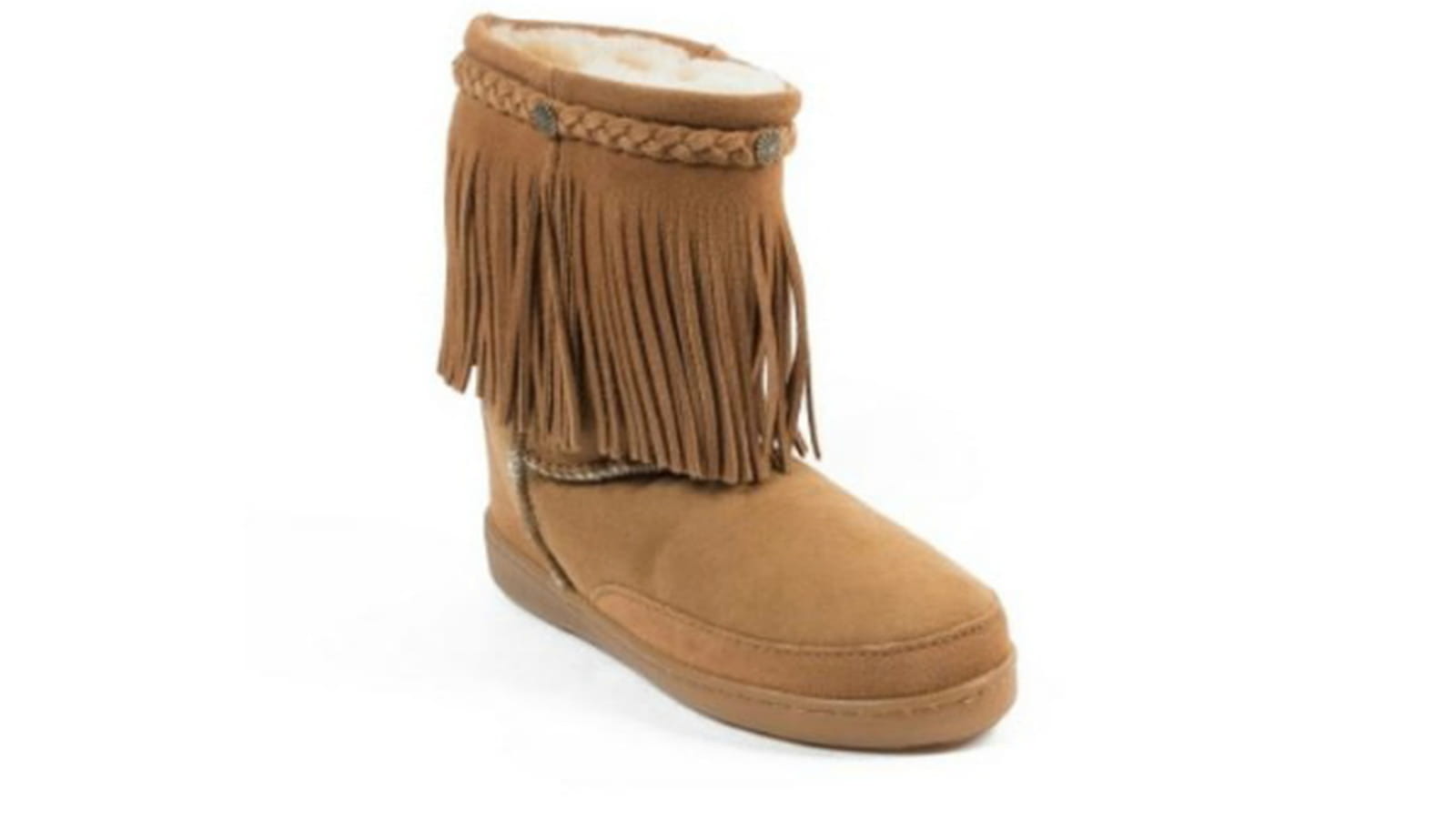 Bottes Minnetonka