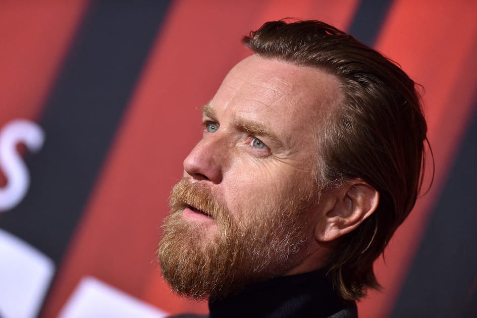 Le mi-long plaqu&eacute; d'Ewan McGregor